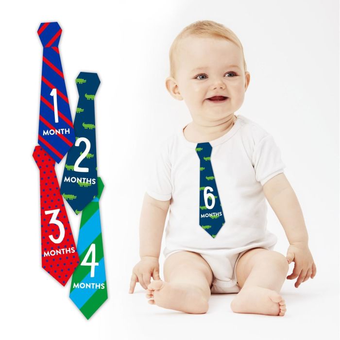 Pearhead - Tie Belly - Stickers
