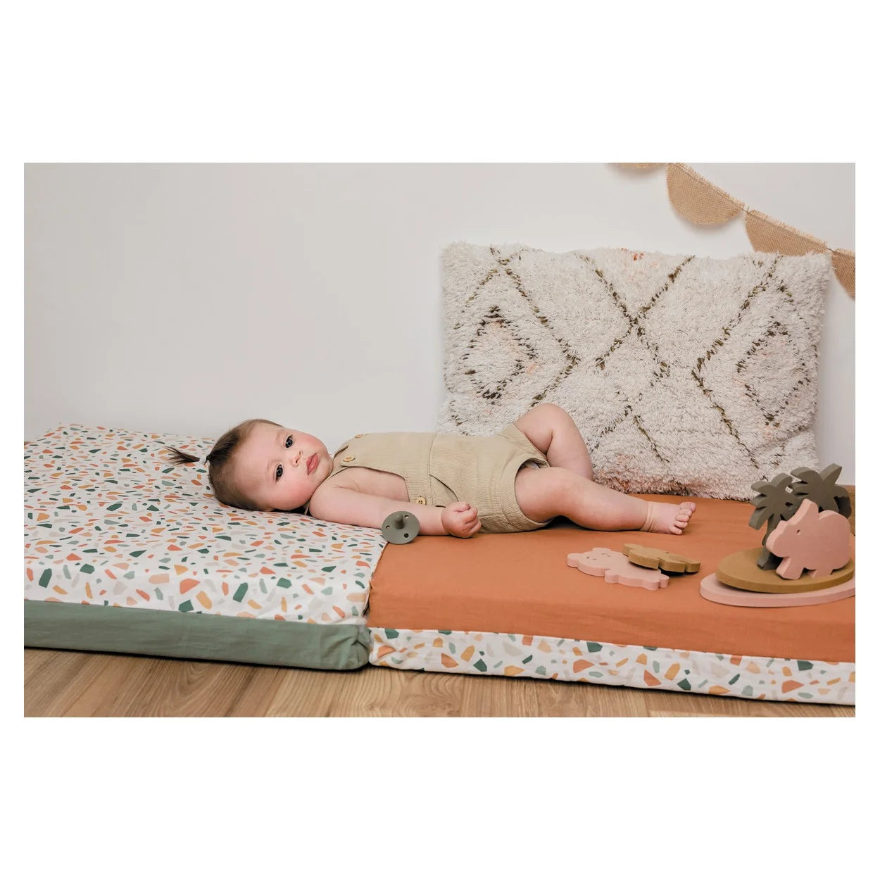 Candide - Play Mat - Terrazo