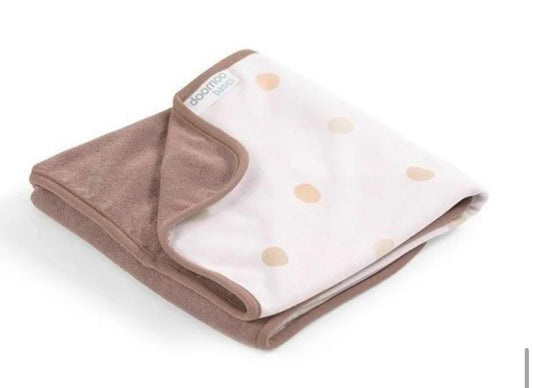 DOOMOO BABY DREAM 75x75 - POP TAUPE
