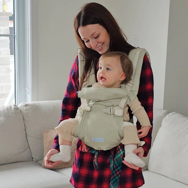 CHIMPAROO Pöopngo Baby Carrier Beige
