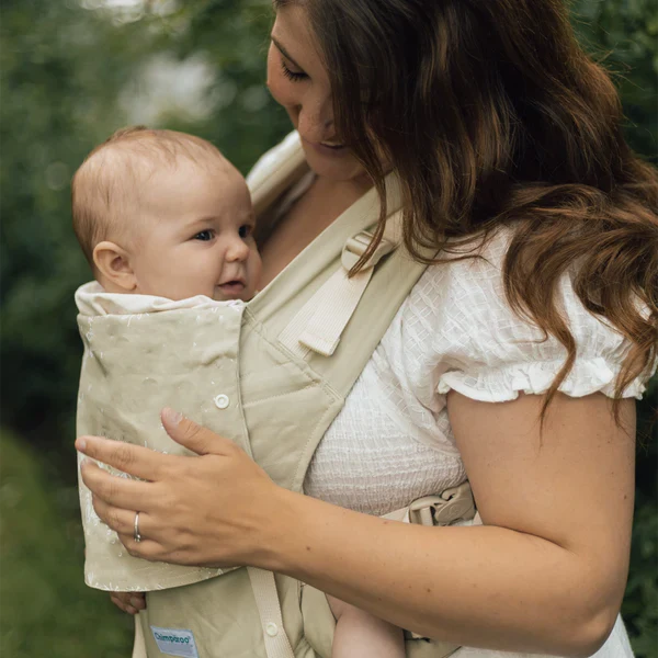 CHIMPAROO Pöopngo Baby Carrier Beige