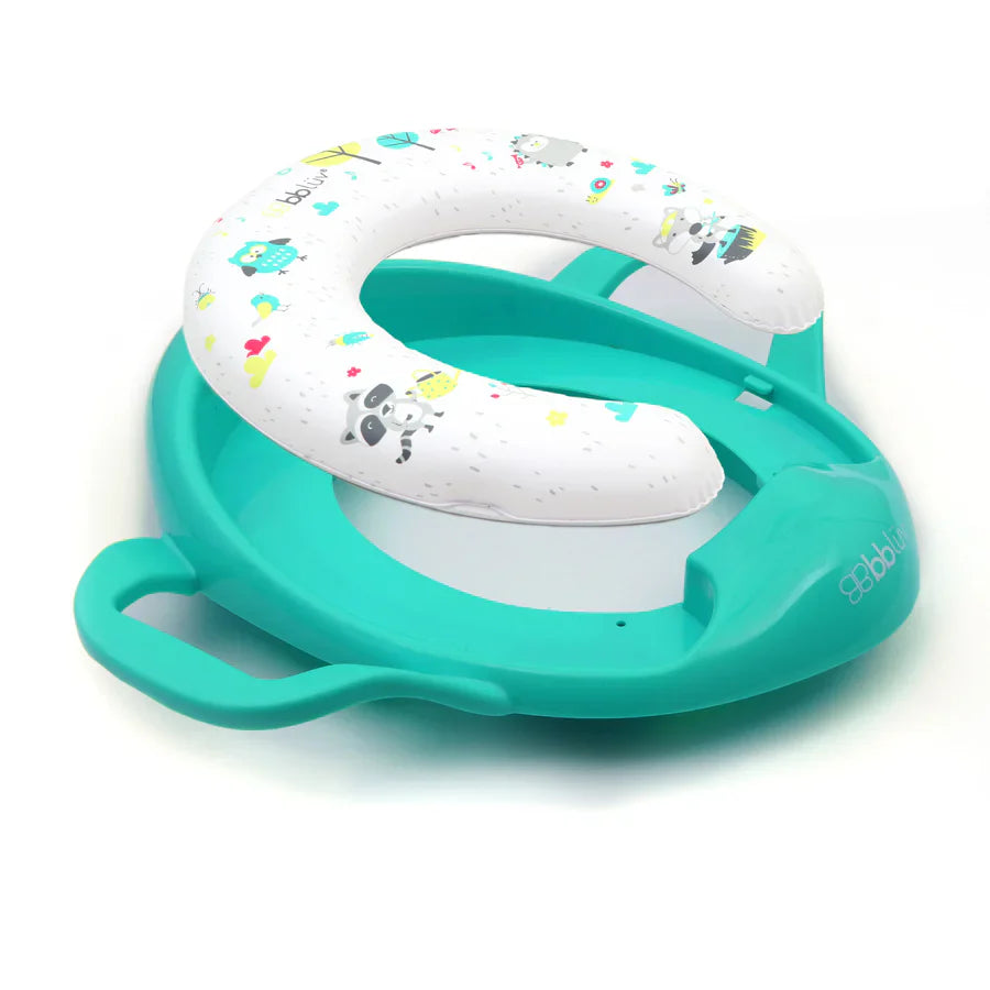 BBLUV Potty Toilet Seat Lime