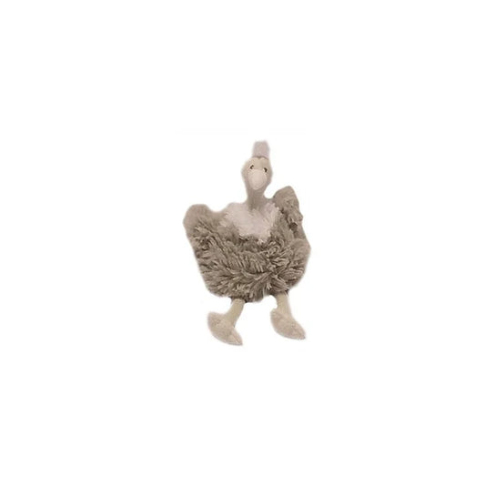 Quax Ostrich 22 Cm Plush Soft Toy