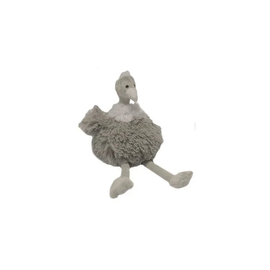 Quax Ostrich 22 Cm Musical Soft Toy