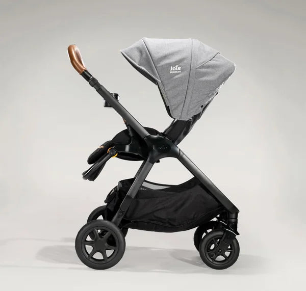 Finiti stroller signature Carbon + Sprint Isofix car seat