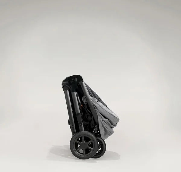 Finiti stroller signature Carbon + Sprint Isofix car seat