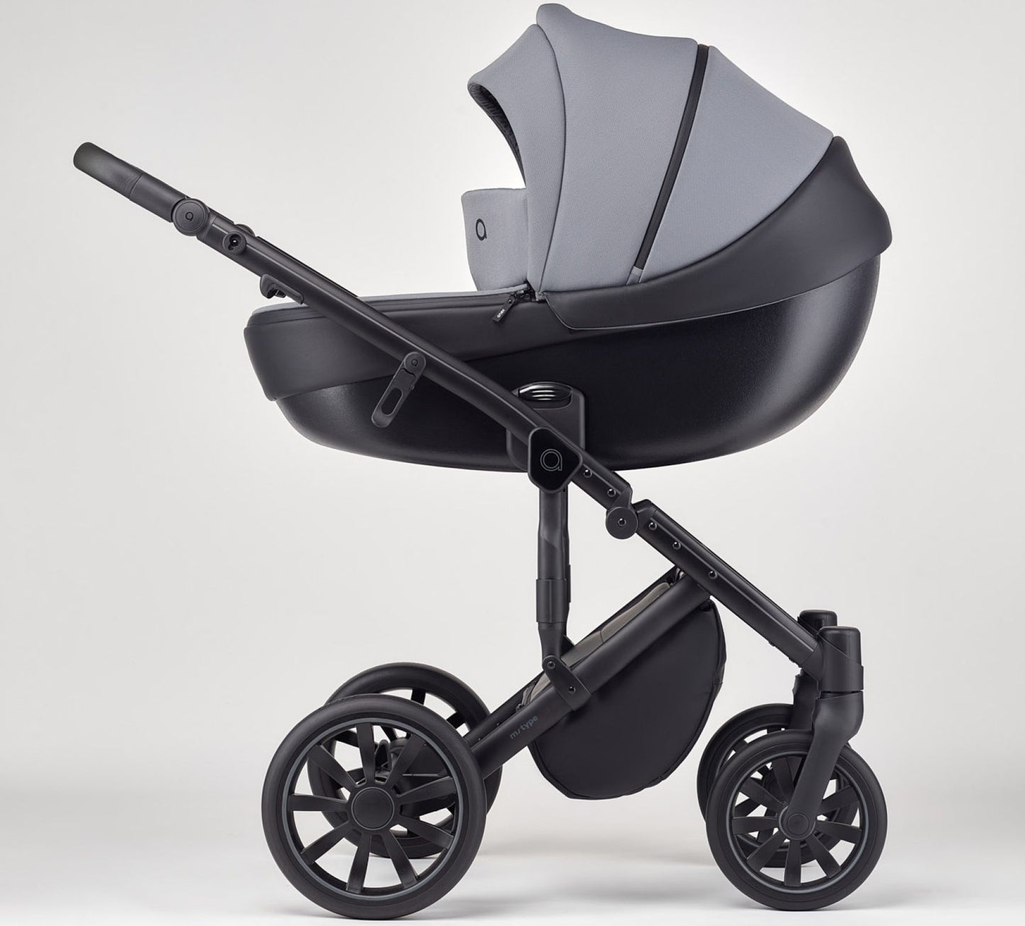 Anex - Sport M/Type 06 Stroller - Iron