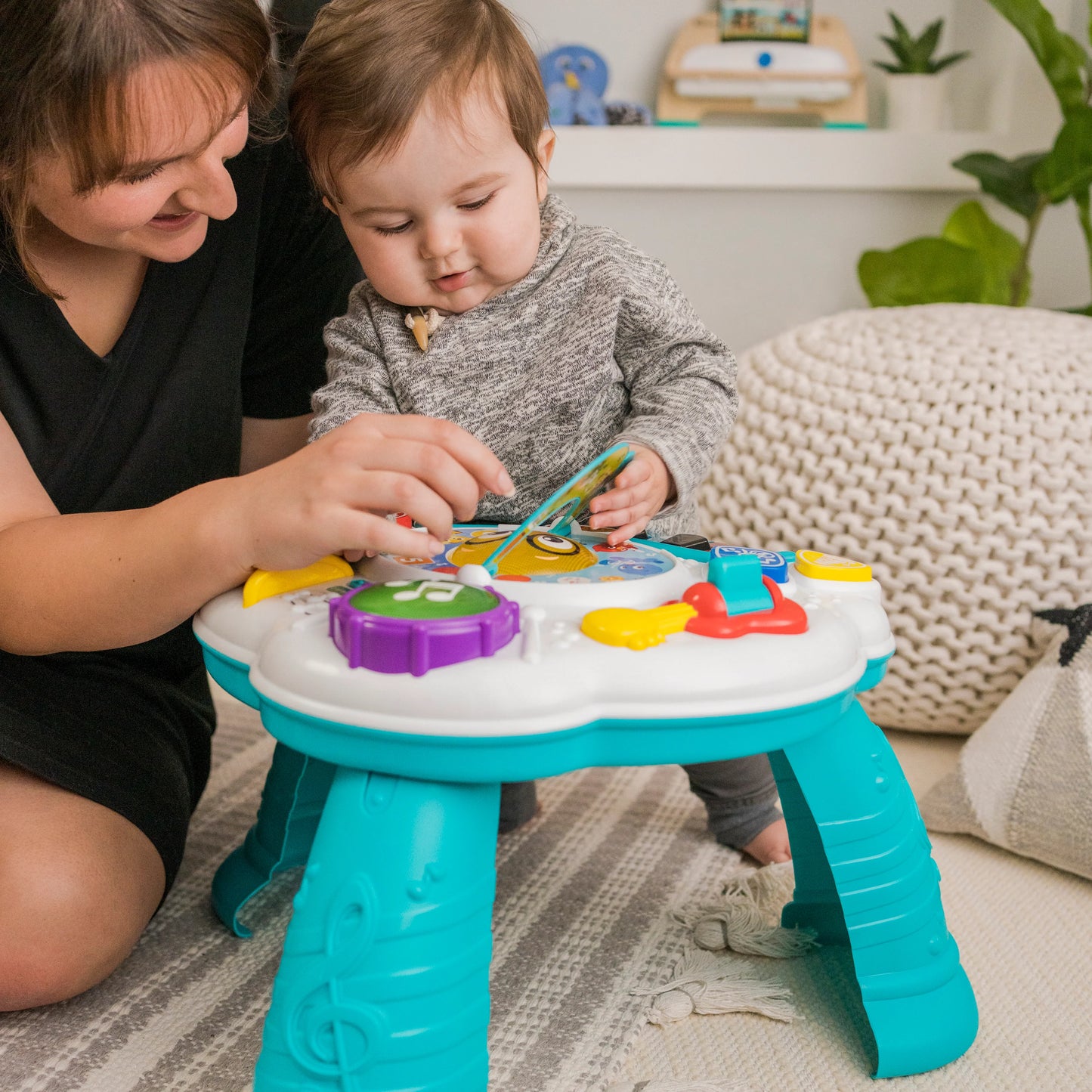 Kids2 - Be Music - Activity Table