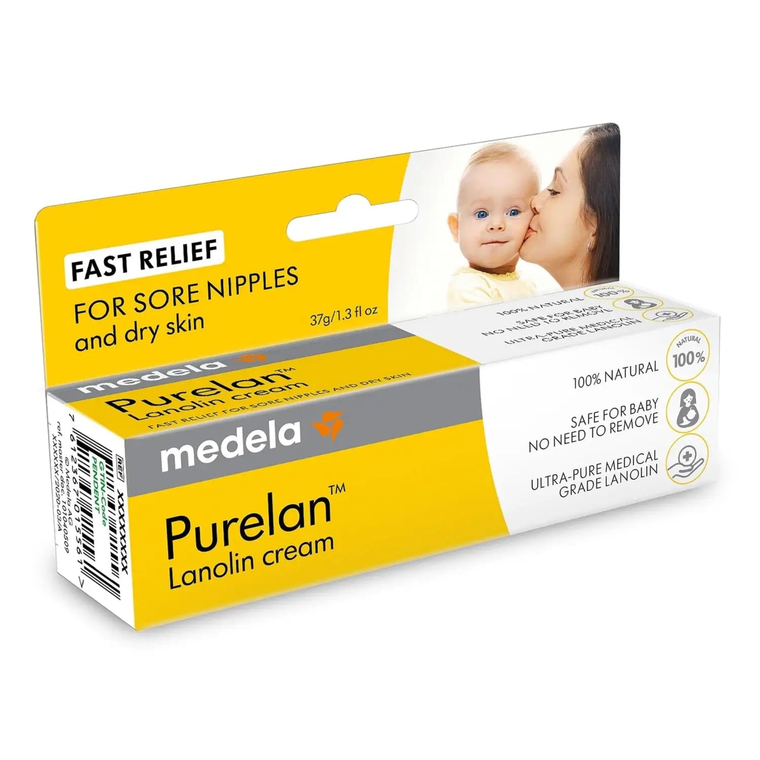 Purelan™ Lanolin Cream