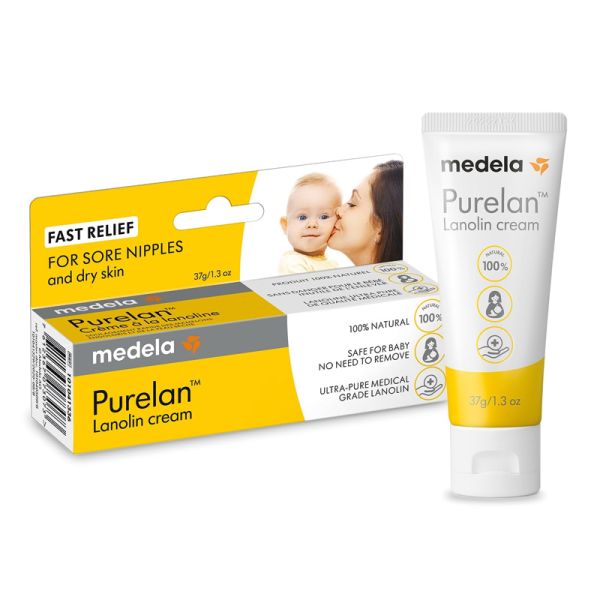 Purelan™ Lanolin Cream