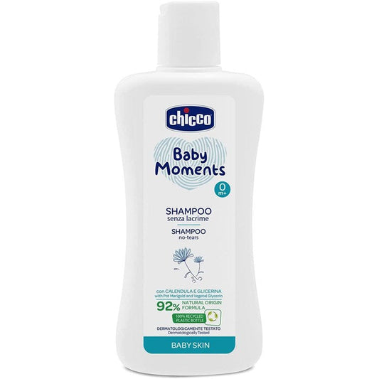 Chicco C- BM SHAMPOO 200ML  [02839]