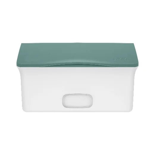 Ubbi Wipes Dispenser Open Water