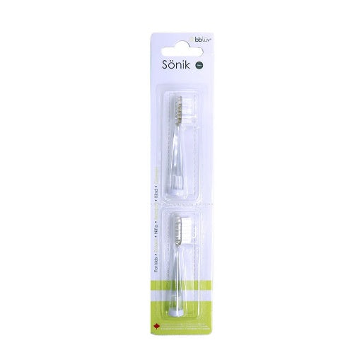 BBLUV Sonik 2 Replacement Brush Heads Kids