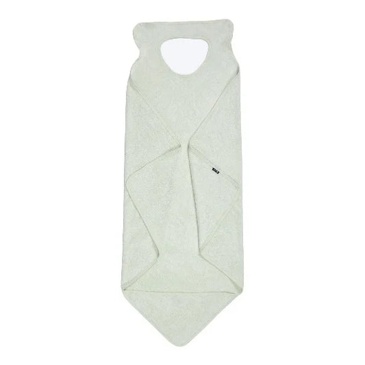 Candide XXL 2-in-1 Parent/Baby Bath Apron 100x100 cm Green