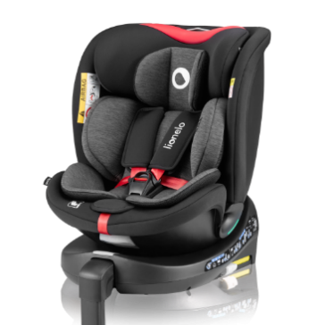 BRAAM I-SIZE AIR BLACK CARBON