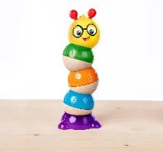 BE TWIST A PAL CATERPILLAR SENS TOY