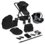 BIANKA 3 IN 1 BLACK ONYX