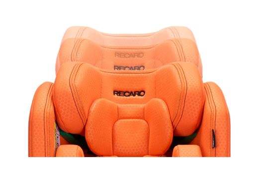 Recaro XENON 1 KID Vibrant Orange – Bubu Store