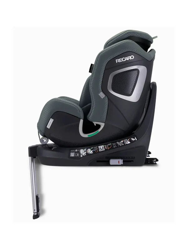 Recaro - Xenon 1 Kid - Gallant Grey