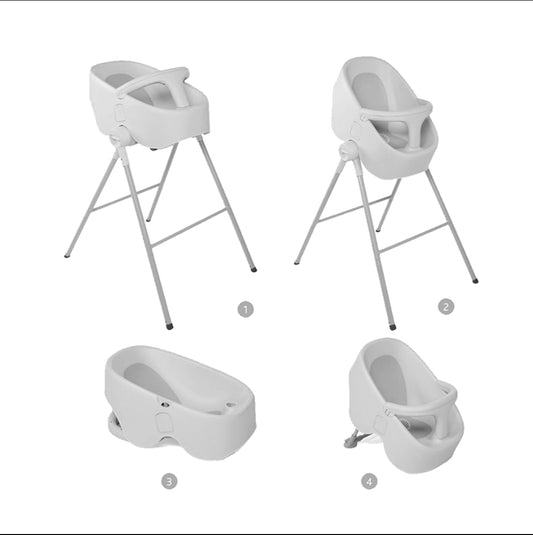 BUBBLE NEST   -GREY-