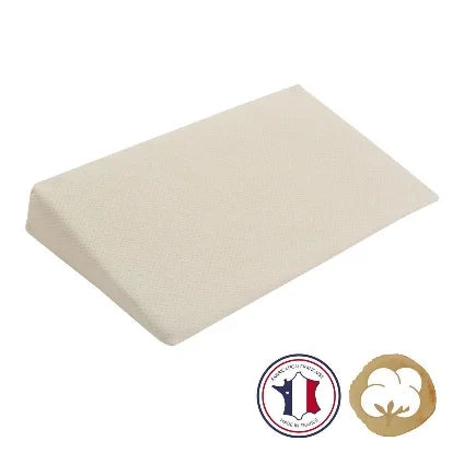 Candide Cotton 10° Cot Wedge For Bed 60x120 Cm