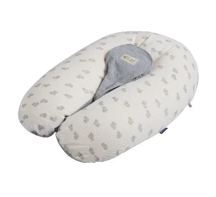 Candide Multirelax Jersey Grey/Hearts