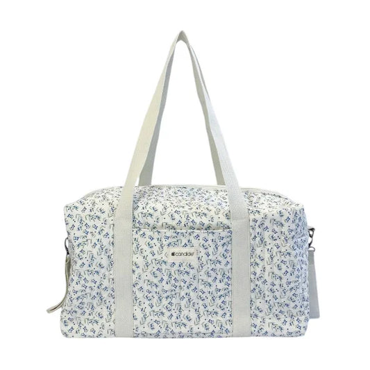 Candide Weekend Bag 41 x 23 x 22cm  Blueberry