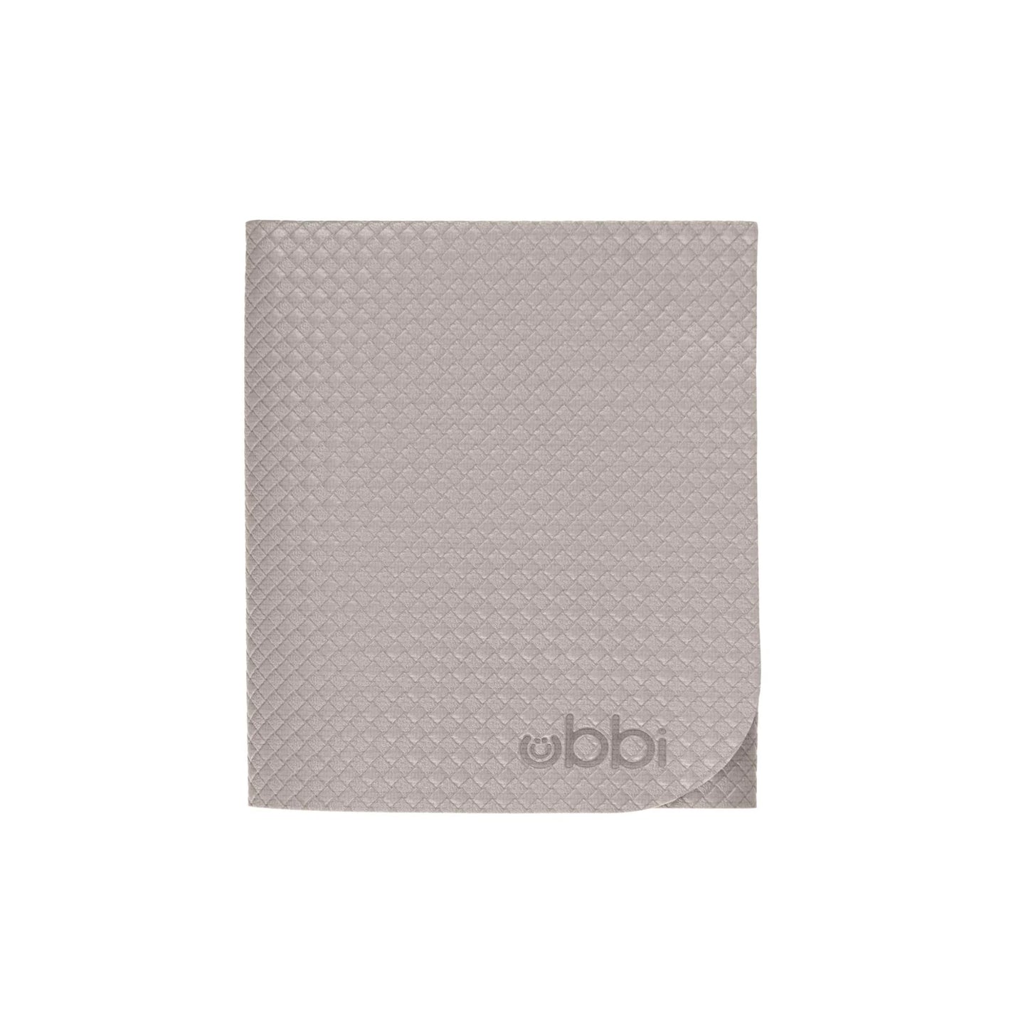 Ubbi - On The Go Changing Mat - Taupe