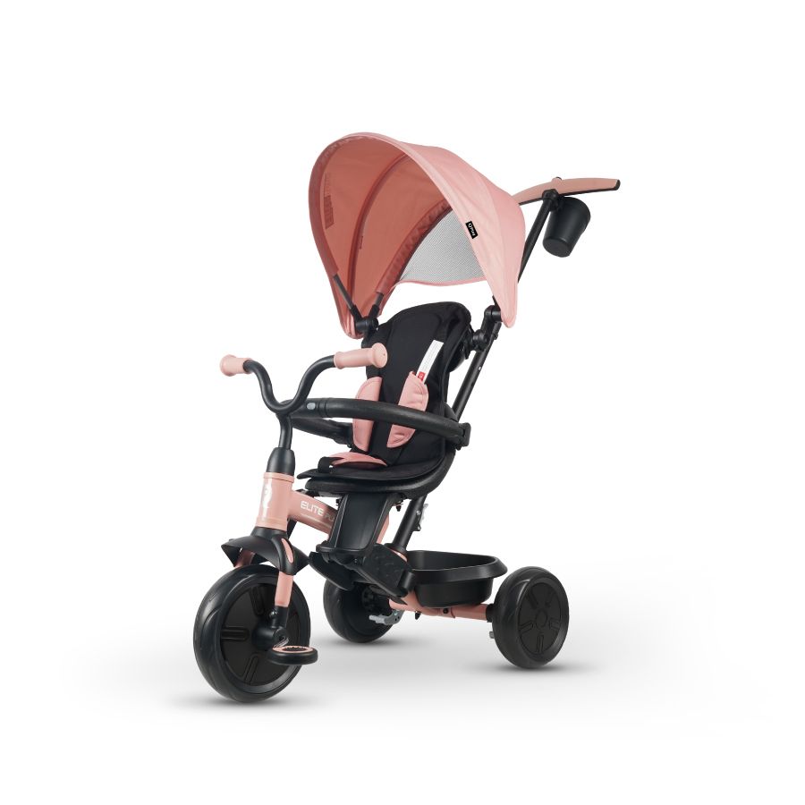 Q Play - Elite Platinum Child Trycicle Reversing Seat - Green