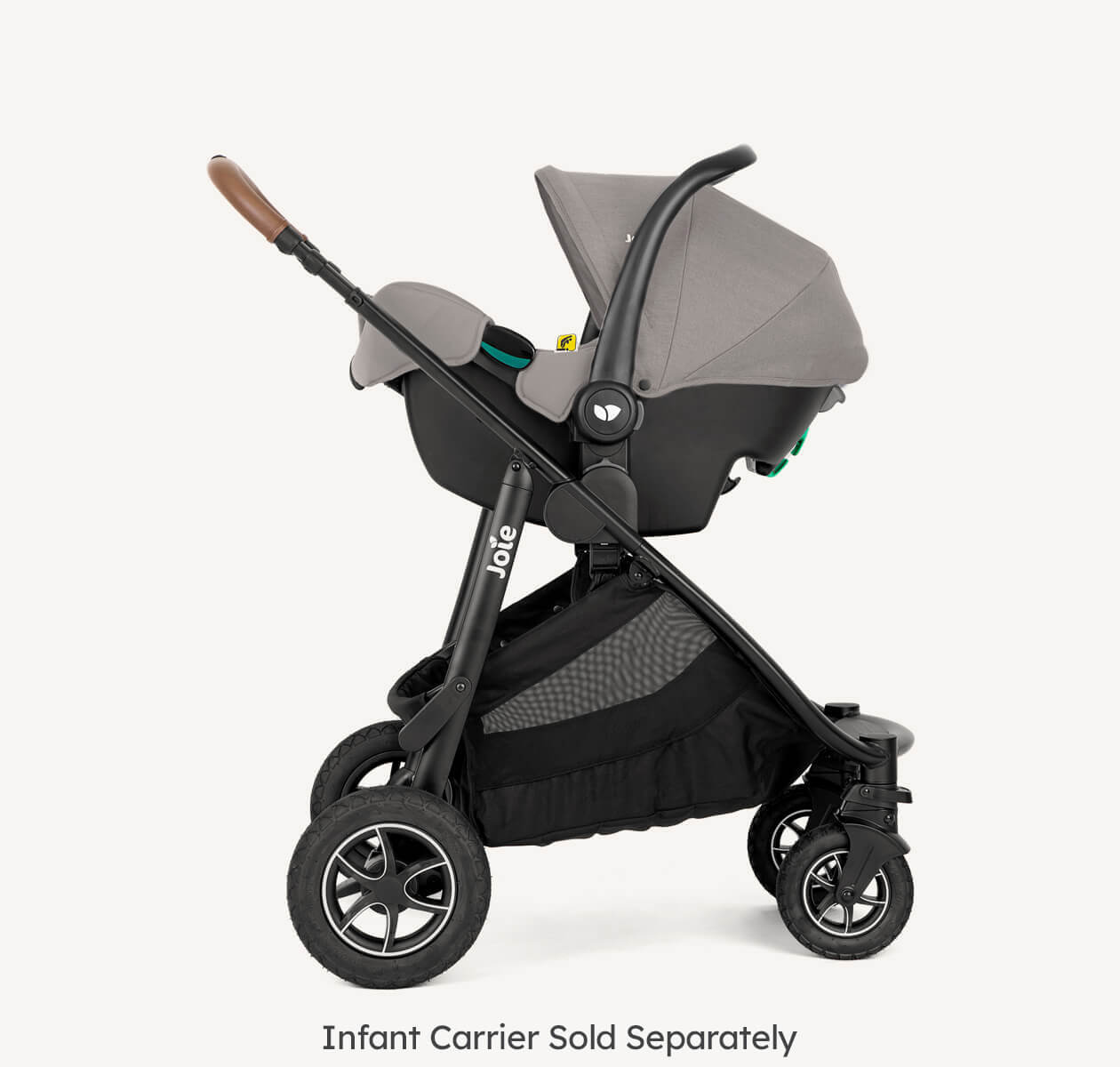 Versatrax Stroller Pebble + Gemm car seat