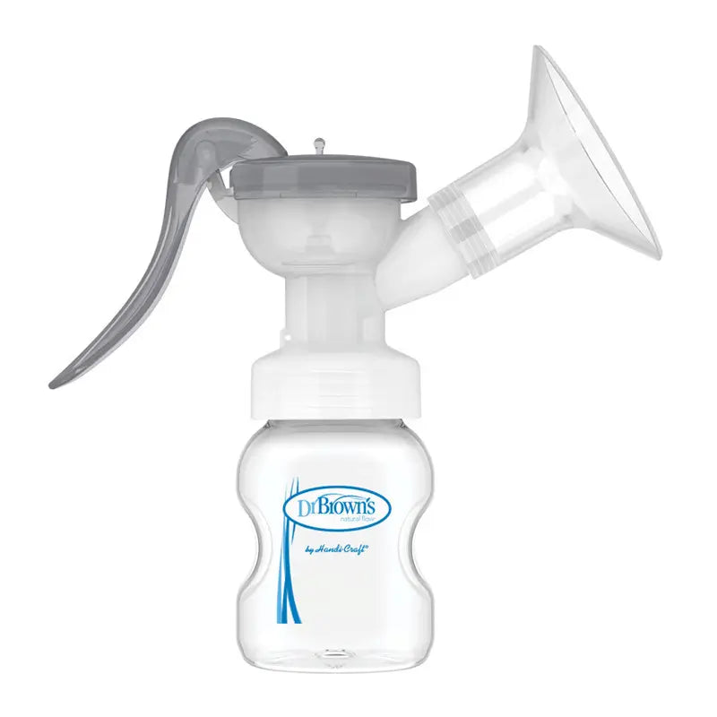 Manual Breast Pump