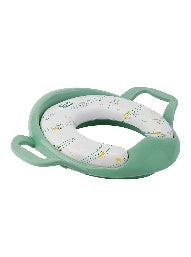 Toilet reducer with handles 