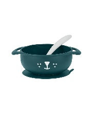 Kit TAST'ISY Dog (silicon bowl + spoon)