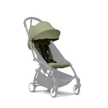 STOKKE YOYO 6+ CP - OLIVE