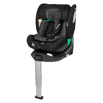 BRAAM I-SIZE BLACK CARBON