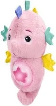 BE SEAHORSE SOOTHER_PINK