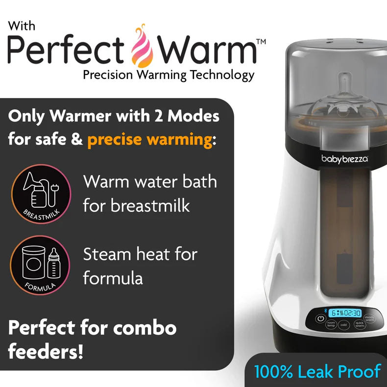 BabyBrezza - Safe & Smart Baby Bottle Warmer