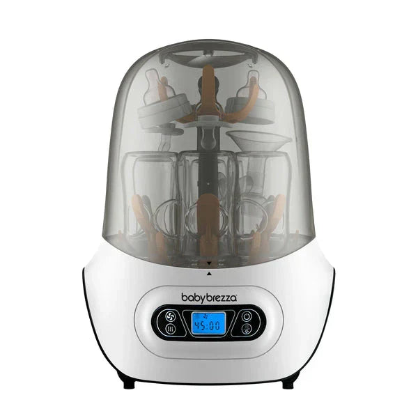 Baby Brezza STERILIZER DRYER - WHITE