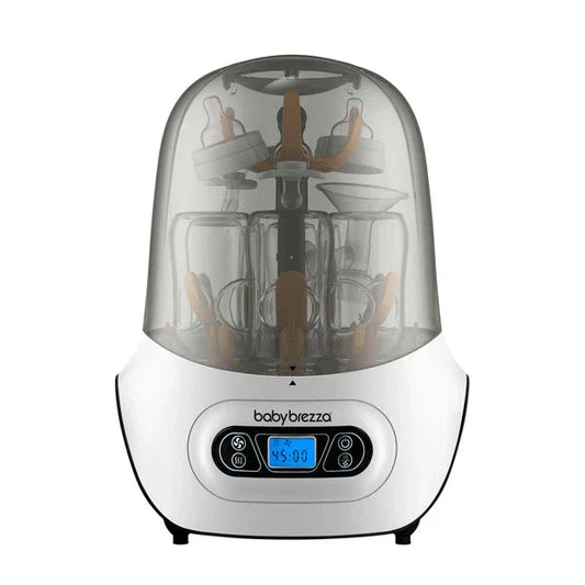 Baby Brezza STERILIZER DRYER - WHITE