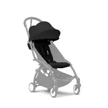 STOKKE YOYO 6+ CP - BLACK