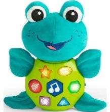 BE OE NEPTUNE PLUSH MUSICAL TOY