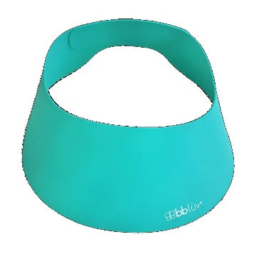BBLUV Kap Silicone Shampoo Cap Aqua