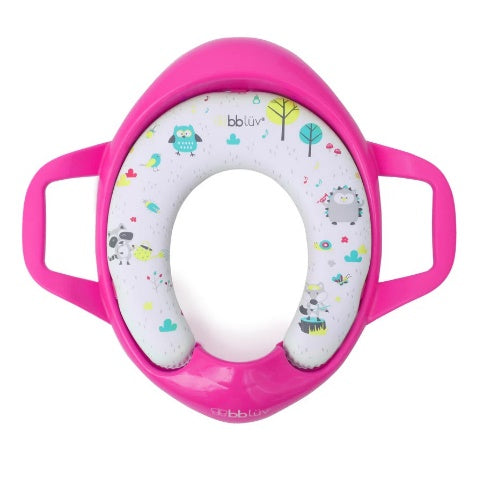 BBLUV Potty Toilet Seat Pink