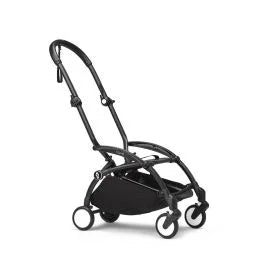 STOKKE YOYO3 FRAME BLACK