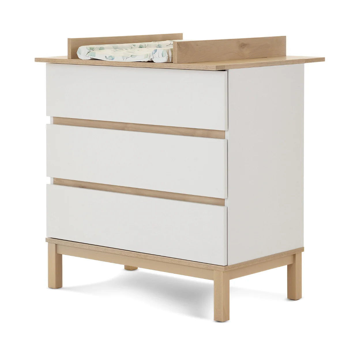 Faktum - Astrid Chnaging Table Modern Two-Tone Design