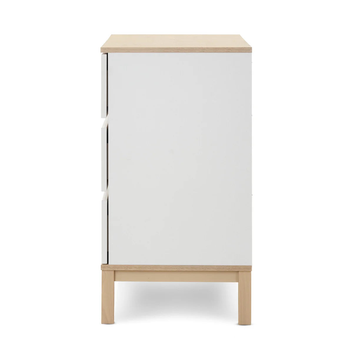 Faktum - Astrid Chnaging Table Modern Two-Tone Design