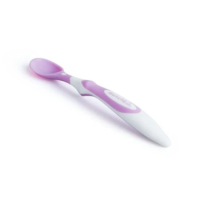 Munchkin - Set Soft Tip Infant Spoons - 6pcs