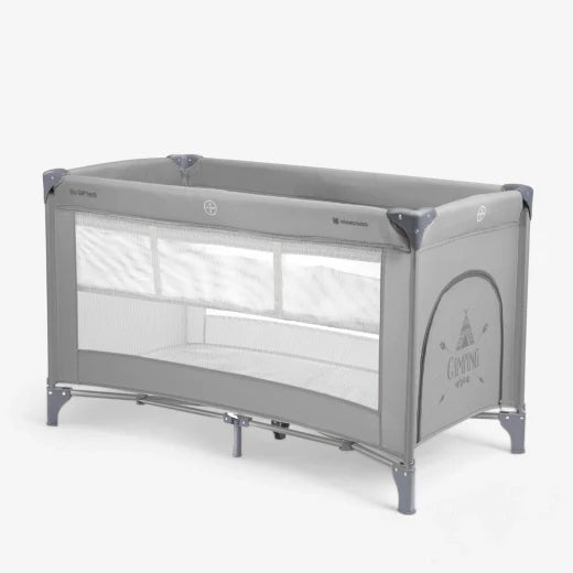 Baby cot 2 levels So Gifted Grey 2023