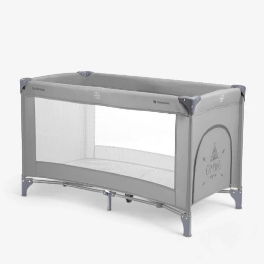 Baby cot 2 levels So Gifted Grey 2023