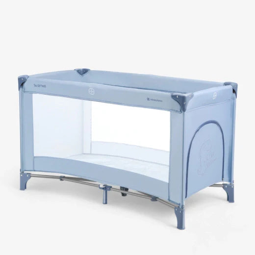 Baby cot 2 levels So Gifted Blue 2023